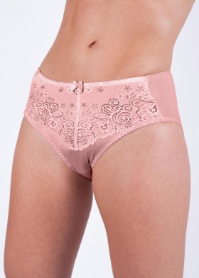 Dominique maxitrosa rosa frn PXC Underwear