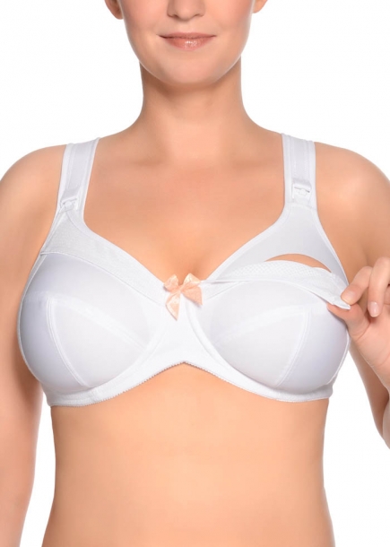 Lilly amnings-bh vit